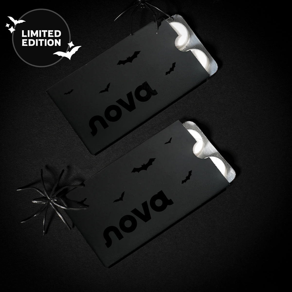 Nova - Halloween Limited Edition