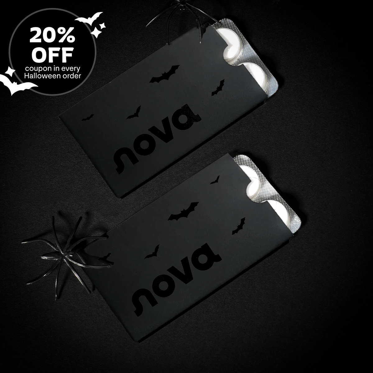 Nova - Halloween Limited Edition