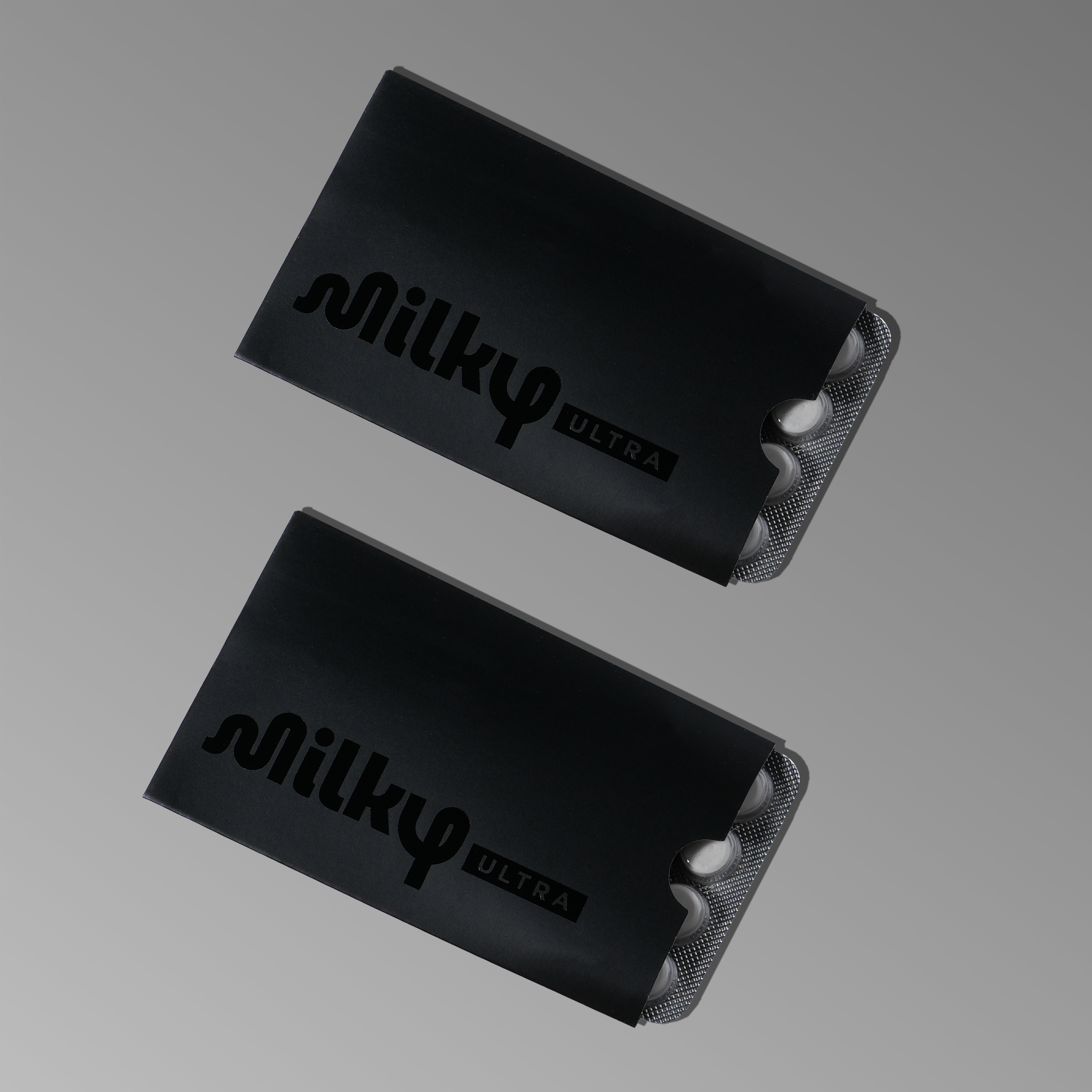 milkyページ2 Milky Card