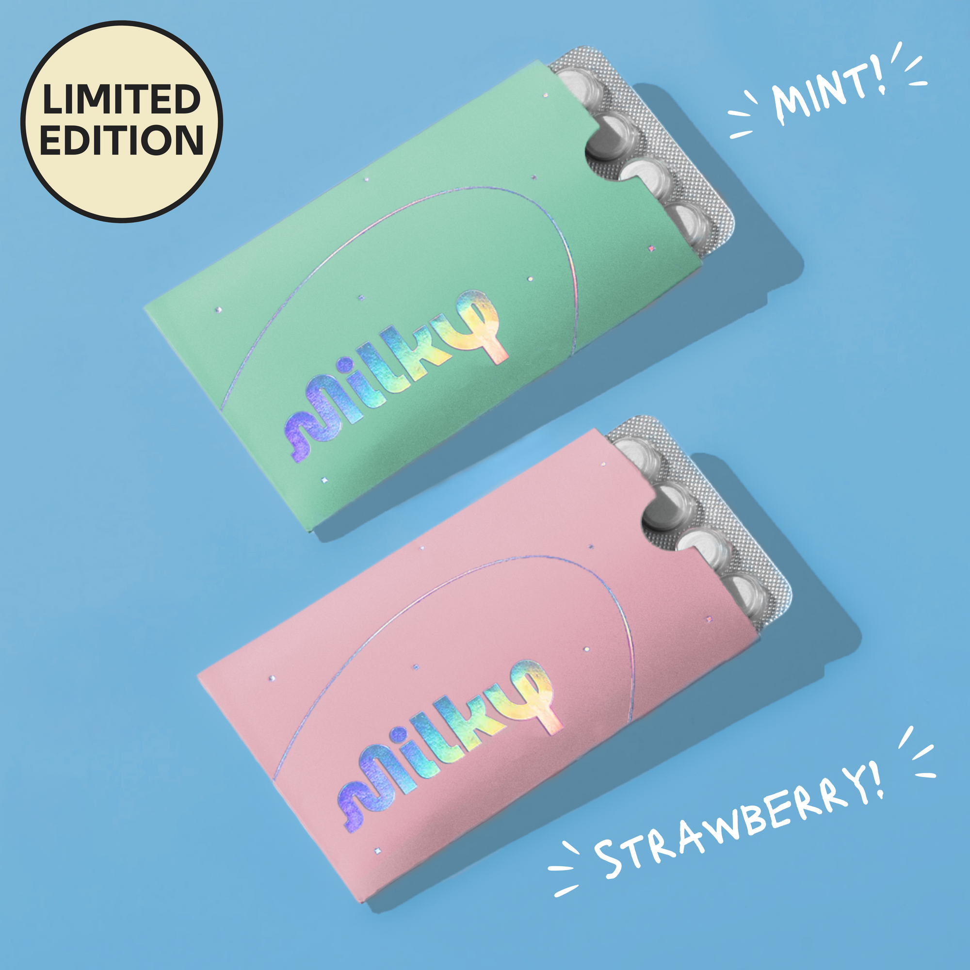 Milky Card