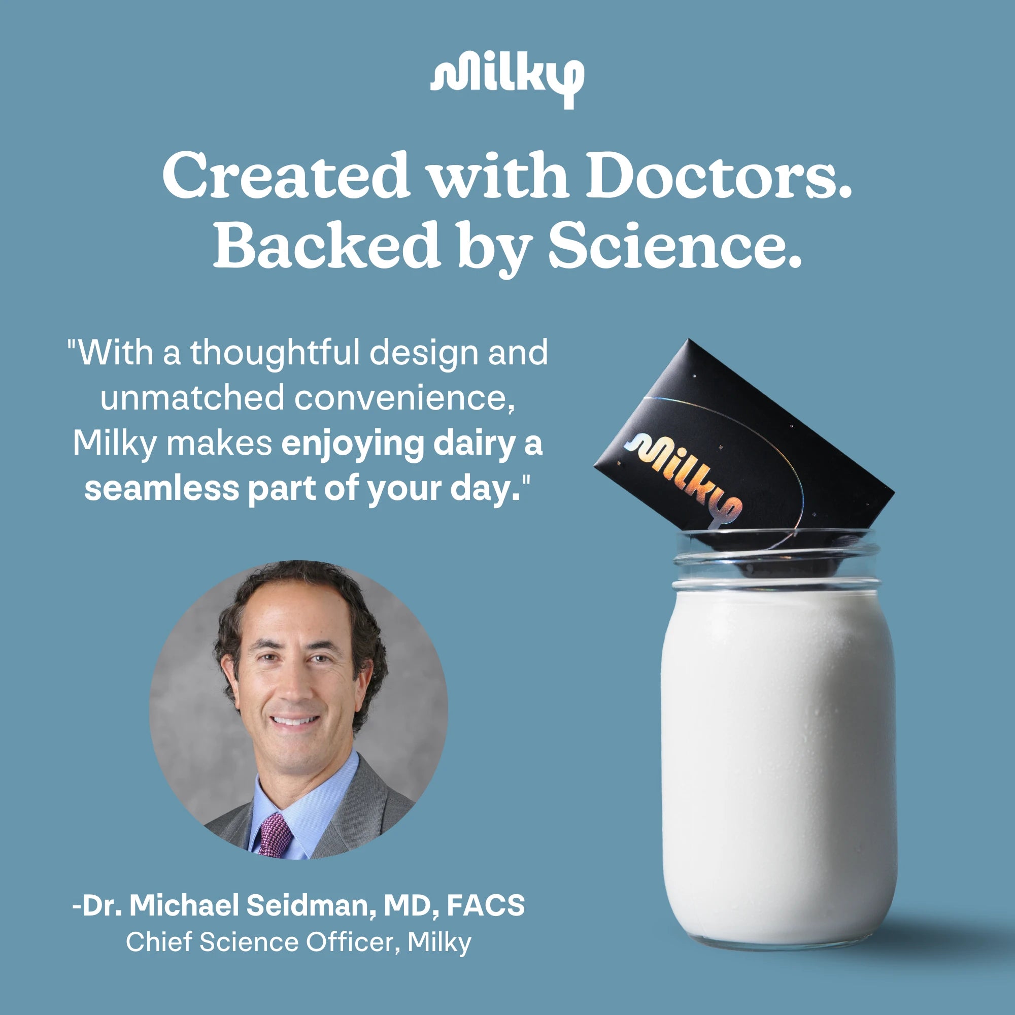 Milky Card