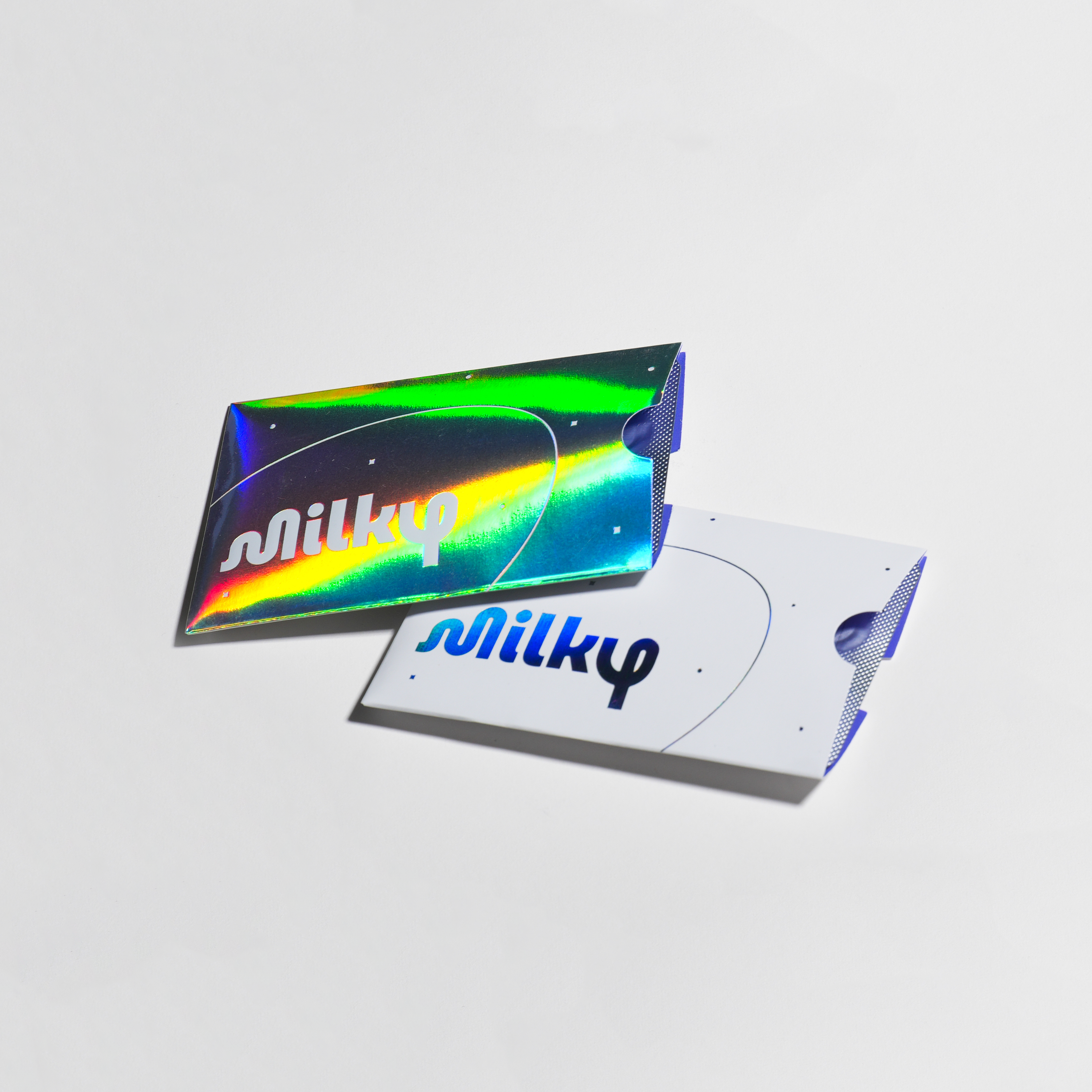 Milky Card