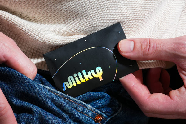 Sleek, Pocketable Design