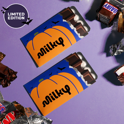 Milky Original - Halloween Limited Edition