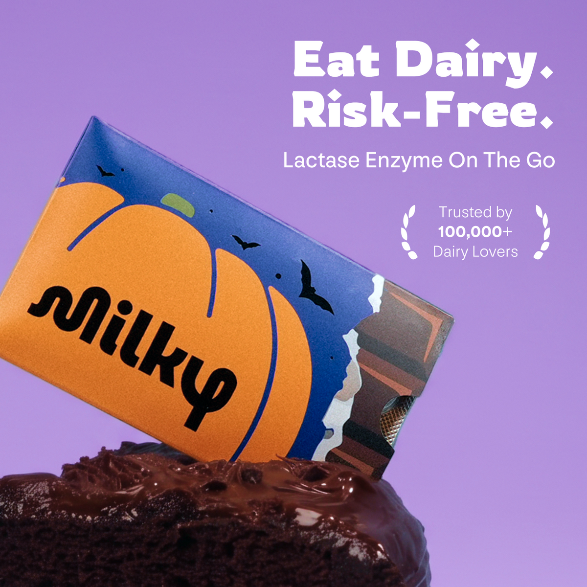 Milky Original - Halloween Limited Edition