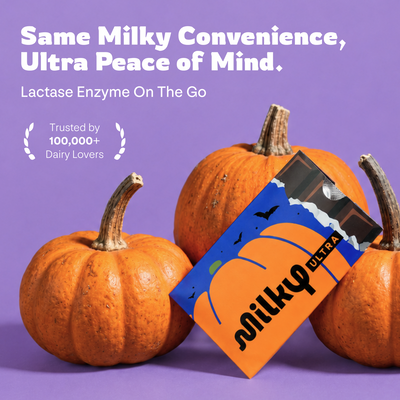 Milky Ultra - Halloween Limited Edition