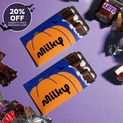 Milky Original - Halloween Limited Edition