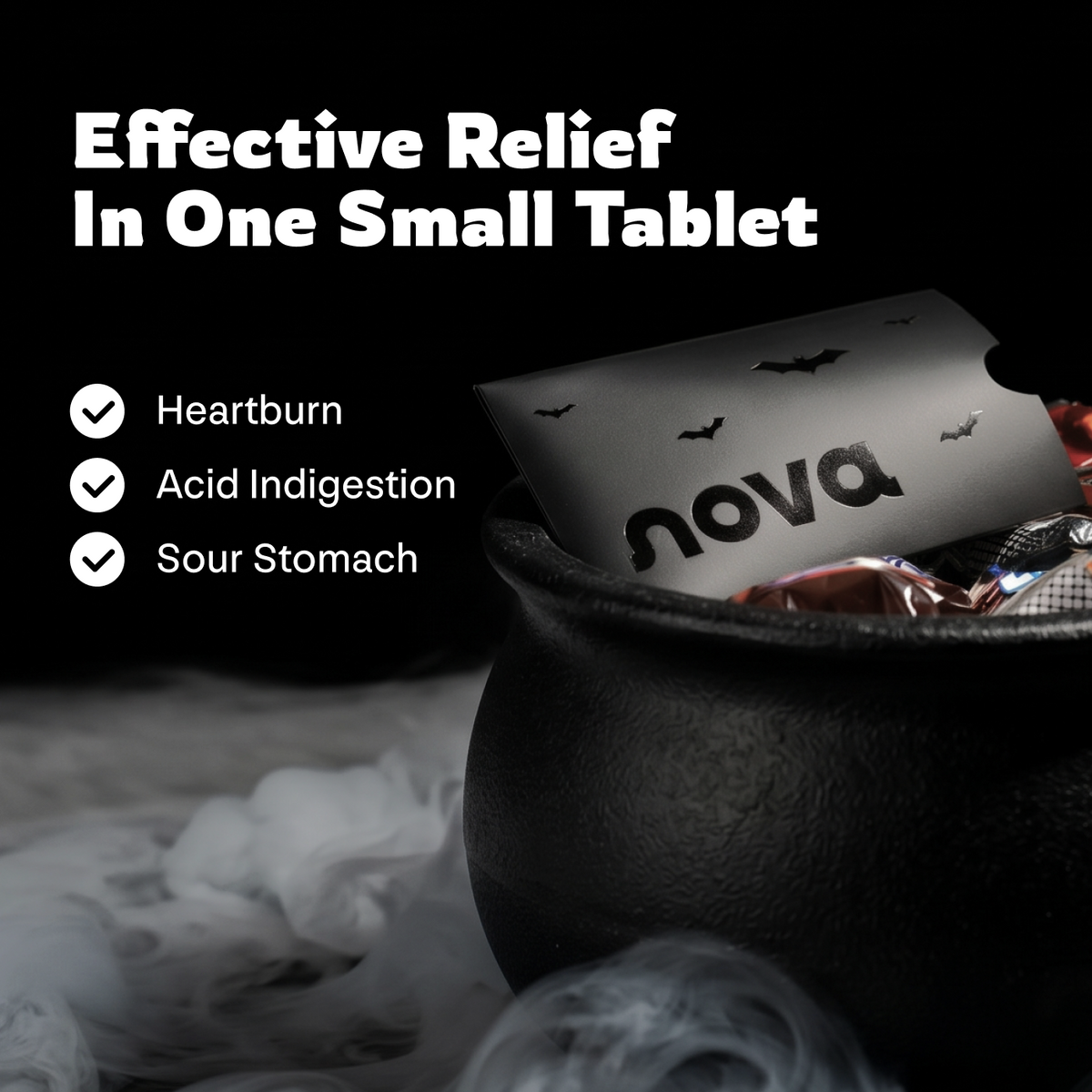 Nova - Halloween Limited Edition