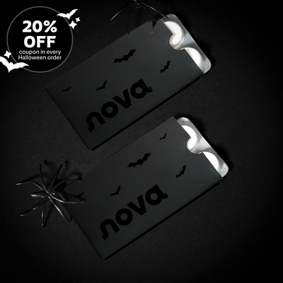 Nova - Halloween Limited Edition