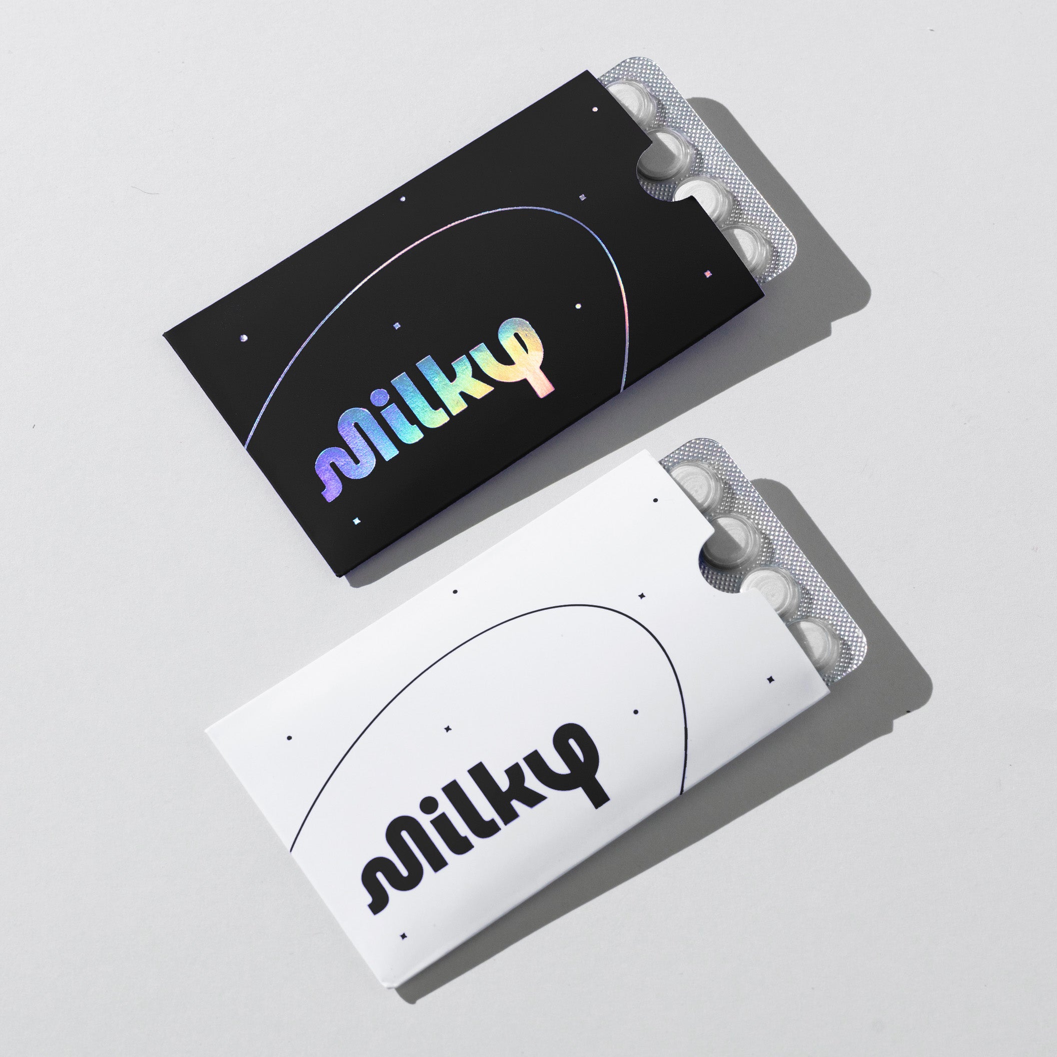 Milky Card