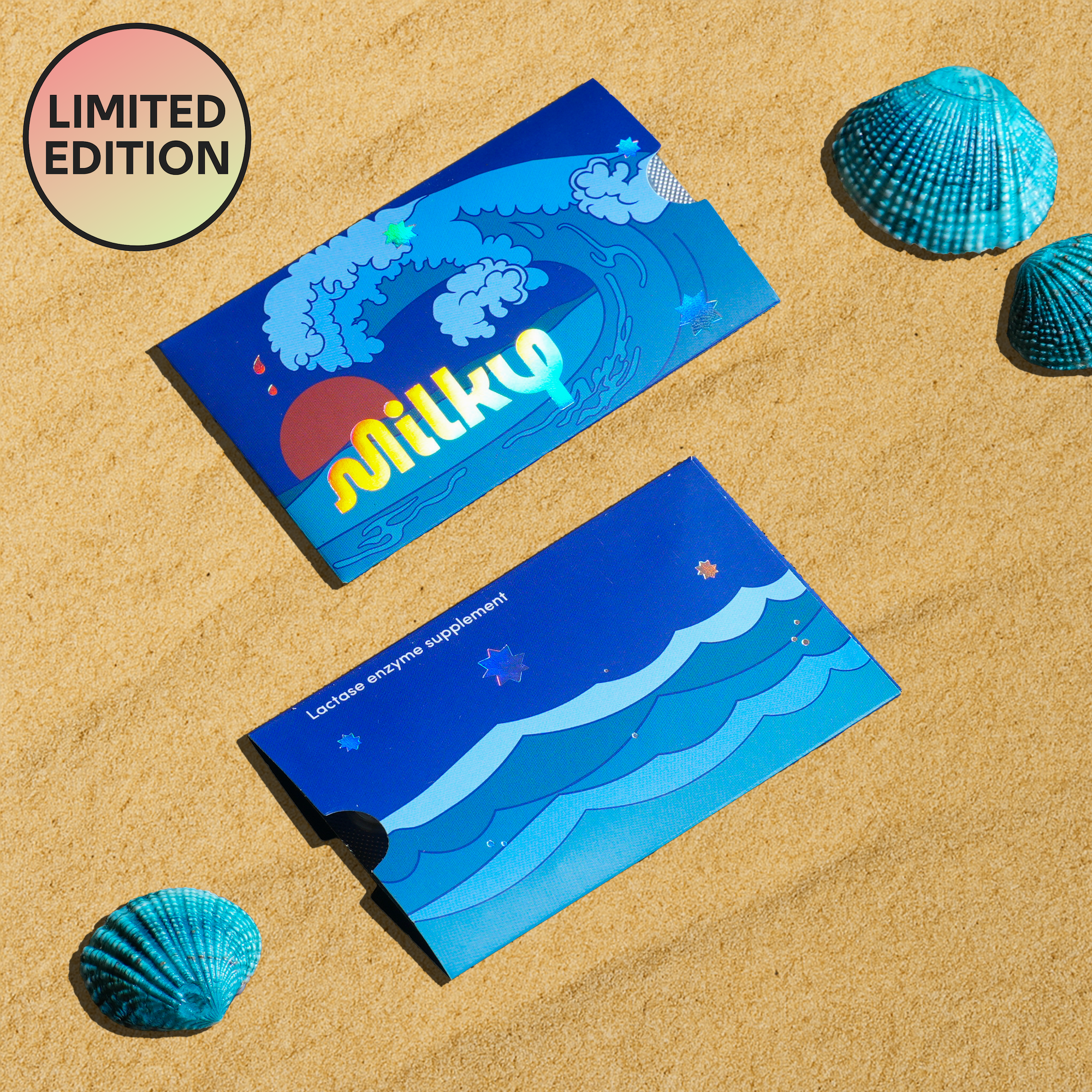 Milky Card