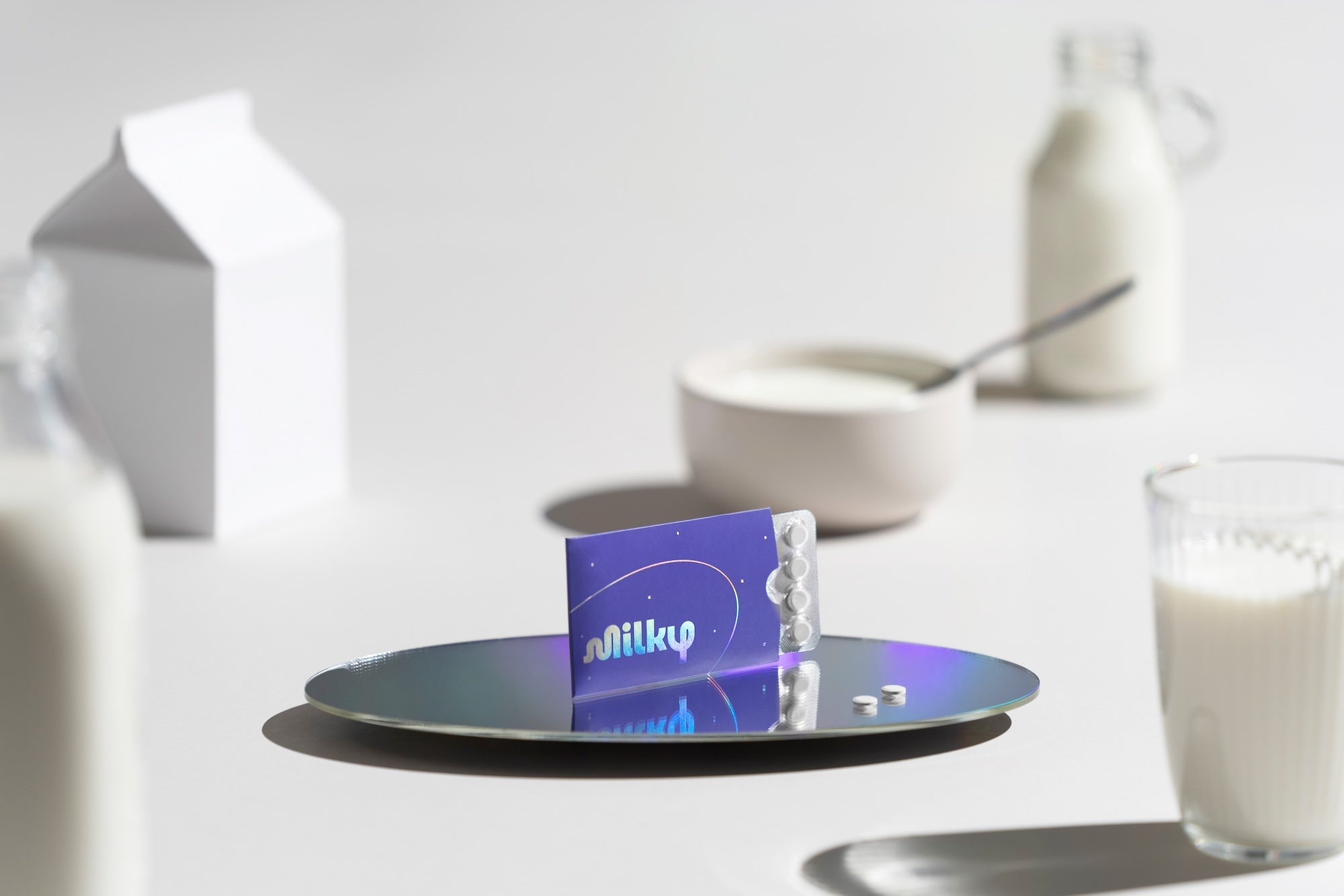 Frequently Asked Questions – Milky