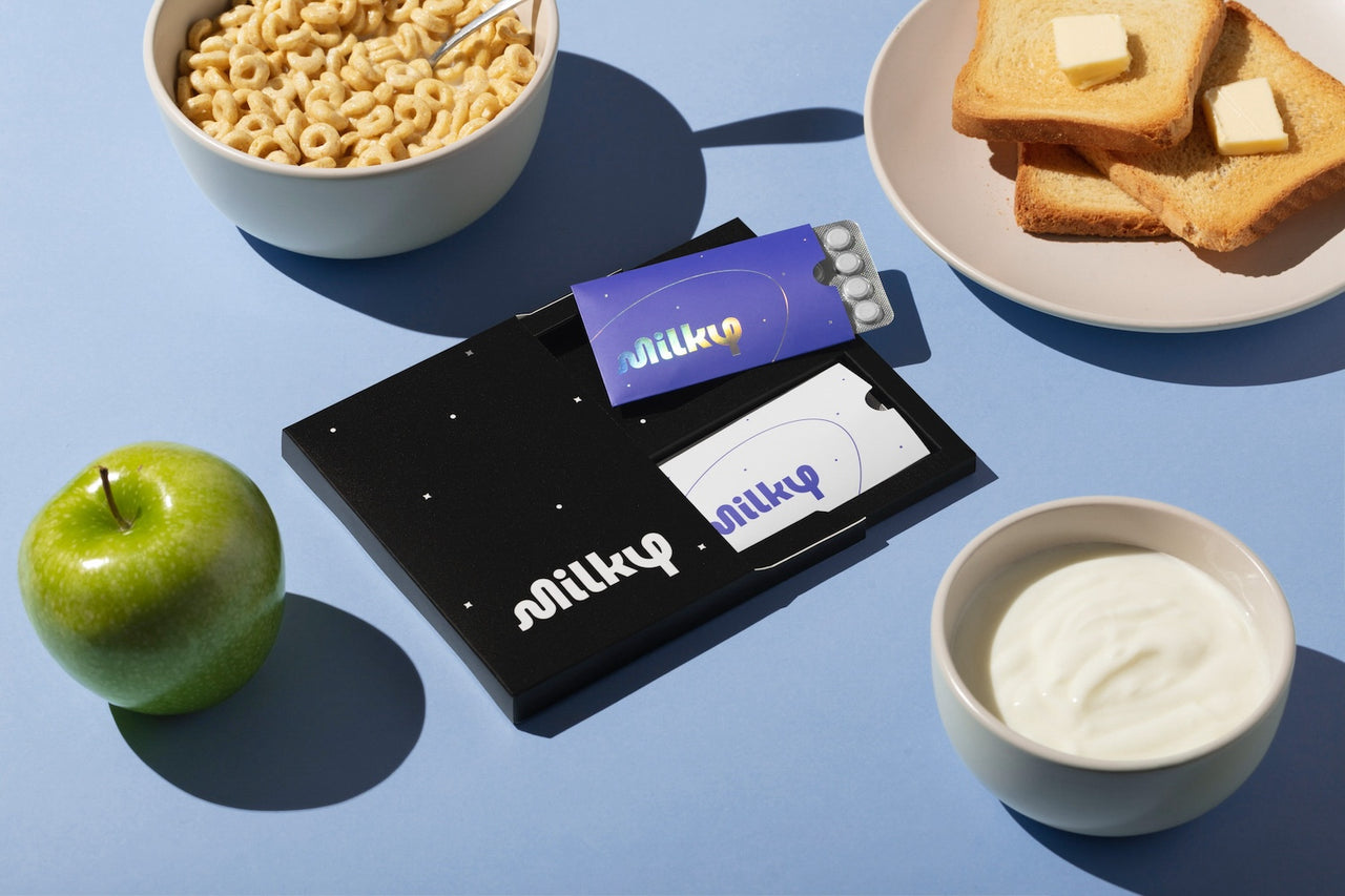 WHAT DOES MILKY MEAN visual data 5